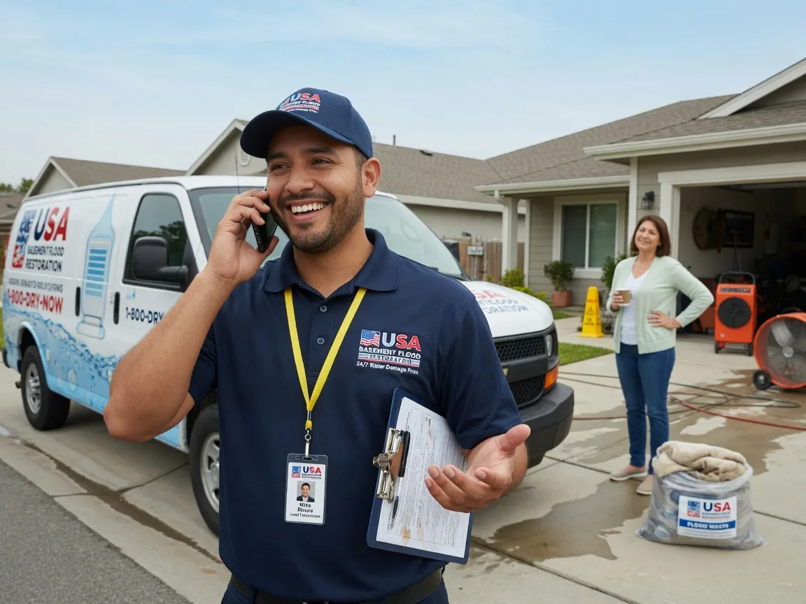 Basement Flood Cleanup Coahoma, MS FAQs
